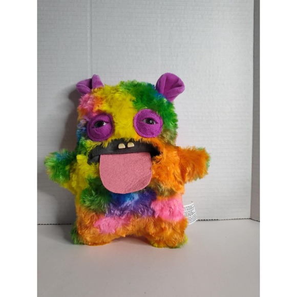 Other - Fuggler Funny Ugly Monster Tie‎ Dye